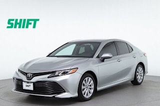 2018 Toyota Camry L JTNB11HK1J3044781 2018 Toyota Camry L