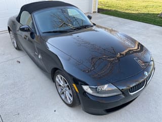2007 BMW Z4 3.0i 4USBU33597LW72454 2007 BMW Z4 3.0i
