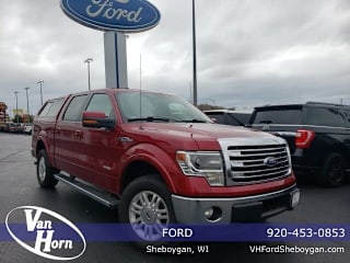 2014 Ford F-150 Lariat 1FTFW1ET5EKE28305 2014 Ford F-150 Lariat