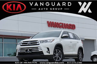 2019 Toyota Highlander XLE 5TDKZRFH9KS339808 2019 Toyota Highlander XLE