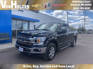 2018 Ford F-150 XLT 1FTFX1EG8JKD56199 2018 Ford F-150 XLT