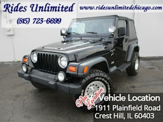1999 Jeep Wrangler 1J4FY19S2XP490630 1999 Jeep Wrangler