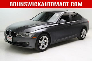 2014 BMW 3 Series 328i WBA3C1C59EK117358 2014 BMW 3 Series 328i