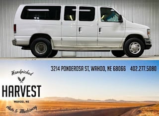 2008 Ford E-Series Wagon 1FBNE31L98DA50017 2008 Ford E-Series Wagon