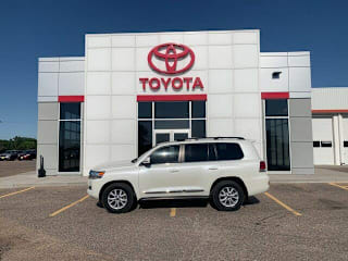 2016 Toyota Land Cruiser Base JTMCY7AJ9G4045852 2016 Toyota Land Cruiser Base