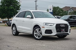 2017 Audi Q3 2.0T Premium WA1BCCFS3HR003891 2017 Audi Q3 2.0T Premium