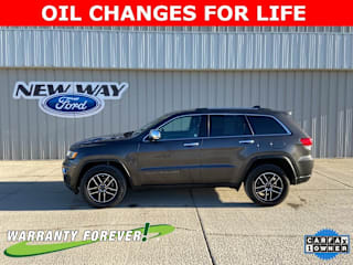 2019 Jeep Grand Cherokee Limited 1C4RJFBG1KC745925 2019 Jeep Grand Cherokee Limited