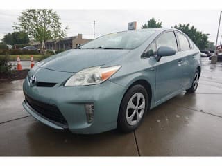 2013 Toyota Prius One JTDKN3DU3D1679853 2013 Toyota Prius One