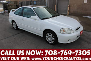 1999 Honda Civic EX 1HGEJ8247XL081168 1999 Honda Civic EX