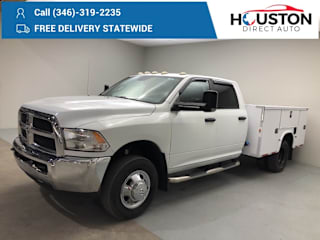 2016 Ram Chassis 3500 3C7WRTCL8GG119642 2016 Ram Chassis 3500