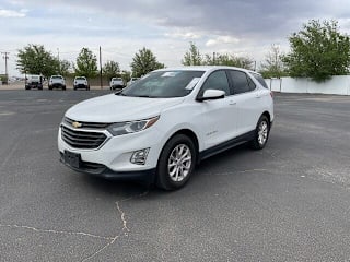 2018 Chevrolet Equinox LT 2GNAXJEV9J6199835 2018 Chevrolet Equinox LT