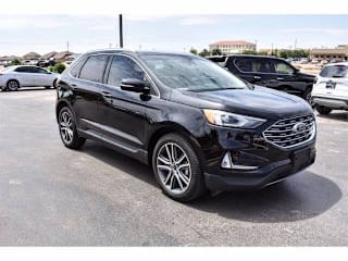 2019 Ford Edge Titanium 2FMPK3K98KBC72976 2019 Ford Edge Titanium