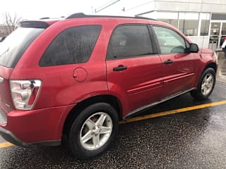 2005 Chevrolet Equinox LS 2CNDL23F956030970 2005 Chevrolet Equinox LS