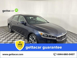 2019 Kia Cadenza Technology KNALC4J13K5150190 2019 Kia Cadenza Technology
