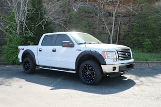 2012 Ford F-150 1FTFW1EFXCFA35206 2012 Ford F-150