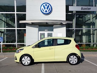 2017 Chevrolet Spark LS Manual KL8CA6SA1HC721675 2017 Chevrolet Spark LS Manual
