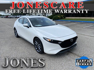 2021 Mazda Mazda3 Hatchback Preferred JM1BPALL3M1300518 2021 Mazda Mazda3 Hatchback Preferred
