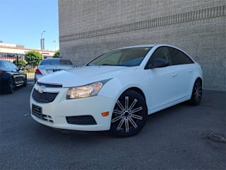 2013 Chevrolet Cruze LS Auto 1G1PA5SG0D7235149 2013 Chevrolet Cruze LS Auto