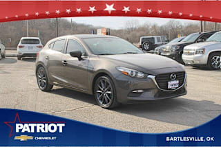 2018 Mazda Mazda3 3MZBN1L34JM184263 2018 Mazda Mazda3