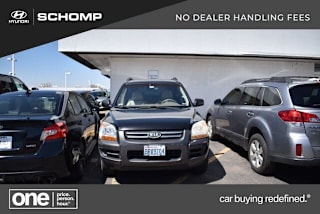 2006 Kia Sportage LX KNDJF724X67205465 2006 Kia Sportage LX