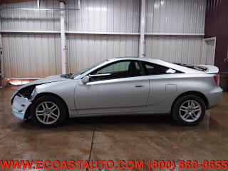 2003 Toyota Celica JTDDR32T030155796 2003 Toyota Celica