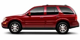 2005 Buick Rainier CXL 5GADT13SX52135950 2005 Buick Rainier CXL