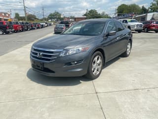 2011 Honda Crosstour EX-L 5J6TF1H54BL002332 2011 Honda Crosstour EX-L