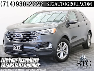 2019 Ford Edge 2FMPK3J97KBC63574 2019 Ford Edge