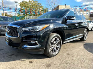 2018 Infiniti QX60 Base 5N1DL0MM3JC526494 2018 Infiniti QX60 Base
