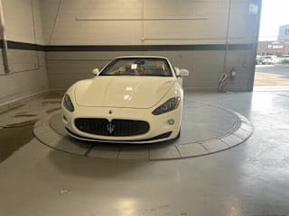 2011 Maserati GranTurismo Base ZAM45KMA4B0060072 2011 Maserati GranTurismo Base
