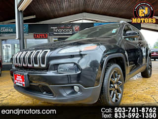 2014 Jeep Cherokee Latitude 1C4PJMCB0EW315451 2014 Jeep Cherokee Latitude