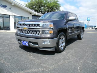 2014 Chevrolet Silverado 1500 LTZ 3GCPCSEC1EG243453 2014 Chevrolet Silverado 1500 LTZ