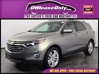 2018 Chevrolet Equinox 3GNAXMEVXJS510126 2018 Chevrolet Equinox