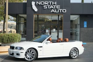 2005 BMW M3 Base WBSBR93485PK09995 2005 BMW M3 Base