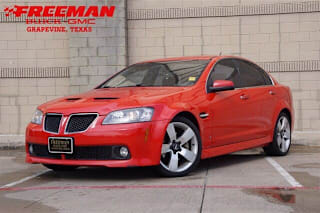 2008 Pontiac G8 GT 6G2EC57Y38L988527 2008 Pontiac G8 GT