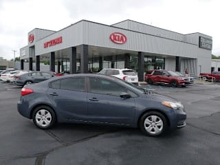 2015 Kia Forte LX KNAFX4A67F5322613 2015 Kia Forte LX