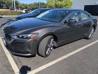 2018 Mazda Mazda6 Grand Touring JM1GL1TY1J1320940 2018 Mazda Mazda6 Grand Touring