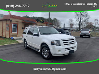 2009 Ford Expedition 1FMFU19519EB04186 2009 Ford Expedition