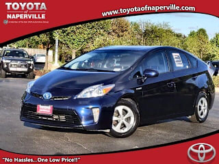 2013 Toyota Prius Three JTDKN3DUXD1618807 2013 Toyota Prius Three