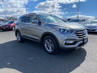 2017 Hyundai Santa Fe Sport 2.4L 5NMZUDLB8HH028091 2017 Hyundai Santa Fe Sport 2.4L