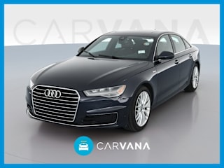 2016 Audi A6 3.0T quattro Prestige WAUHGAFC3GN000980 2016 Audi A6 3.0T quattro Prestige