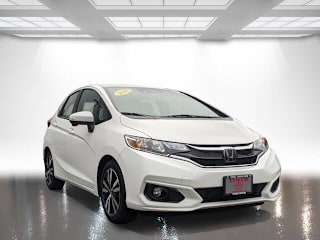 2018 Honda Fit EX-L 3HGGK5H96JM703613 2018 Honda Fit EX-L