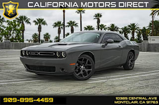2018 Dodge Challenger SXT Plus 2C3CDZAG9JH183157 2018 Dodge Challenger SXT Plus