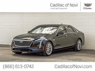 2020 Cadillac CT6 1G6KB5RS4LU109114 2020 Cadillac CT6