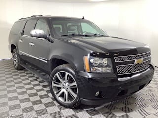 2014 Chevrolet Suburban LTZ 1500 1GNSKKE75ER191638 2014 Chevrolet Suburban LTZ 1500