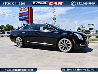 2016 Cadillac XTS Pro Livery 2G61U5S39G9189182 2016 Cadillac XTS Pro Livery