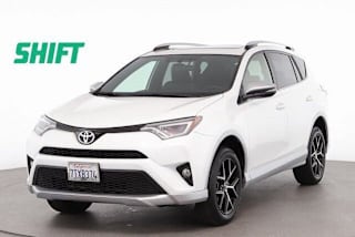 2016 Toyota RAV4 SE JTMNFREV6GD092134 2016 Toyota RAV4 SE