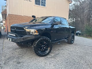 2018 Ram Pickup 1500 1C6RR7LT0JS253196 2018 Ram Pickup 1500