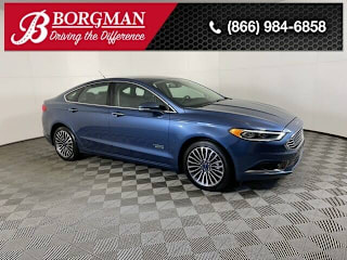 2018 Ford Fusion Energi SE Luxury 3FA6P0PUXJR231218 2018 Ford Fusion Energi SE Luxury