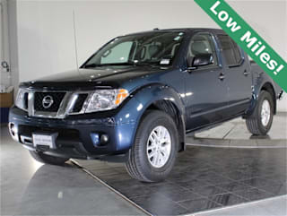 2017 Nissan Frontier SV 1N6DD0EVXHN736241 2017 Nissan Frontier SV